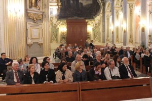 NELL’INCANTO DEL SALENTO LA PRIMA EDIZIONE DEL PREMIO D’ARTE E POESIA SACRA  La cerimonia di premiazione al Santuario del SS. Crocifisso, un vero gioiello architettonico di Galatone.