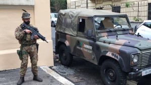 Il 9° Reggimento Alpini ha assunto il comando della Task Force “Roma II“ nell’ambito dell’Operazione “Strade Sicure”.