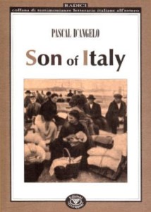 Cover, Son of Italy