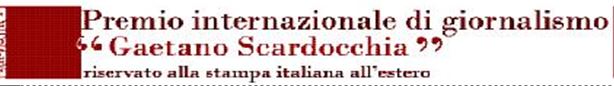 A Letizia Airos il Premio internazionale di Giornalismo “Gaetano Scardocchia” 2018  La giornalista dirige a New York il Network i-Italy, un esempio di nuovi linguaggi nella comunicazione.