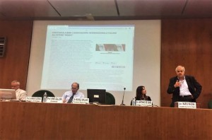 CONVEGNO  “ Il Progetto Radici: Un’Idea innovativa per gli Italiani all’Estero”  Bari Camera di Commercio 13 Settembre 2018.