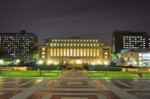 New York - Rotunda Columbia University.