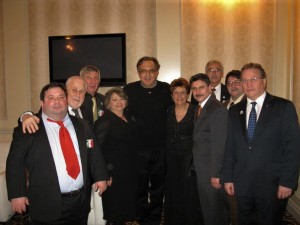 Sergio Marchionne con la FADM