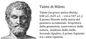 Talete di Mileto