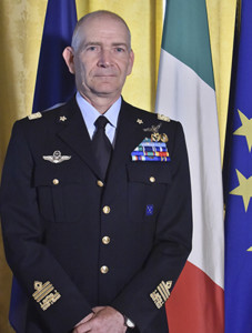 Gen. di Squadra Aerea Alberto Rosso