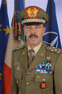 Gen. C. A. Salvatore Farina