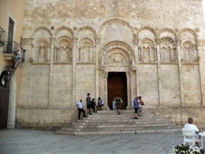 Termoli, duomo