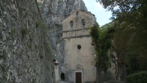 Chiesa di madonna d'Appari.