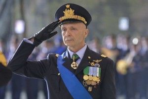 Gen. di Squadra Aerea Enzo Vecciarelli