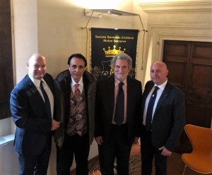 Maurizio Cirillo, Giuseppe Arnò, Goffredo Palmerini, Paolo Trotta. 