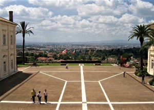 Caserta, Belvedere di San Leucio.