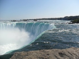 Le Cascate del Niagara