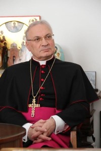Mons. Orlando Antonini 