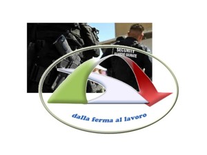 Dalla ferma al lavoro