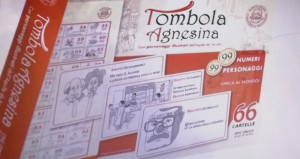 La tombola agnesina