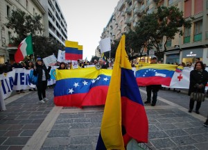 VENEZUELA. Appello al presidente della repubblica.