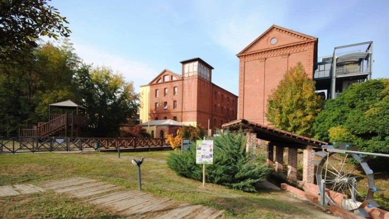 Via Ariosto 36 Bis Settimo Torinese
