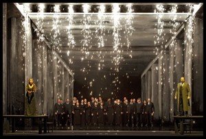 Opera Bruxelles: La Gioconda di Ponchielli riletta da Olivier Py e diretta da Paolo Carignani. La recensione. 
