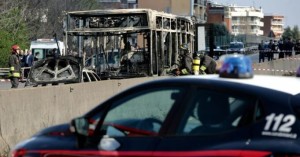 TEMPESTIVO, DECISIVO E PROFESSIONALE   L’INTERVENTO CARABINIERI DEL 112.