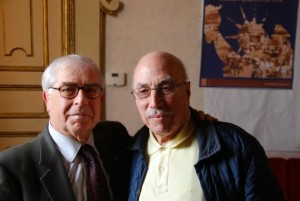 Domenico Logozzo e Gilberto Malvestuto