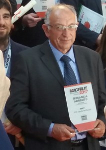 Rodolfo di Pasquale, presidente AMPP