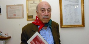 GILBERTO MALVESTUTO UFFICIALE DELLA BRIGATA MAIELLA, BUON 98° COMPLEANNO.