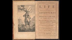 Daniel Defoe e il suo Robinson Crusoe: trecento anni  e (non) li dimostra.