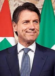 Il Presidente del Consiglio Giuseppe Conte ed il senso dello Stato.