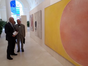 Sadun100 – (Piero Sadun, 1919 – 2019). L’AQUILA, PALAZZO DELL’EMICICLO  4-27 GIUGNO 2019.