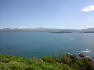 Penisola del lago di Sevan