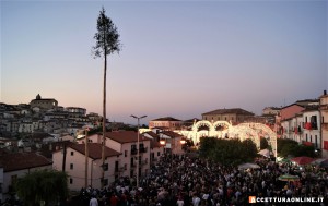 Accettura, Festa del Maggio