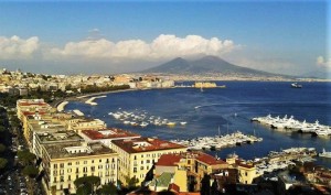 Napoli e il golfo