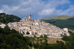 Castel del Monte (L'Aquila).