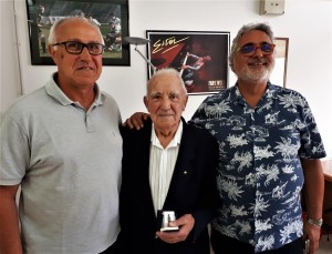 Franco Di Martino, Nicola Ranalli, Giancarlo Zappacosta