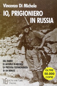 Cover "io prigioniero in Russia".