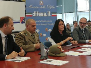 PROGETTO SBOCCHI OCCUPAZIONALI – RINNOVO CONVENZIONE OPERATIVA TRA COMANDO MILITARE ESERCITO (CME) “ABRUZZO” E CONFINDUSTRIA L’AQUILA.