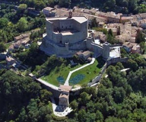 Rocca Malatesta, Montefiore Conca.