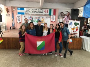 L’ABRUZZO PRESENTE AL CONGRESSO DI FEDITALIA IN ARGENTINA.