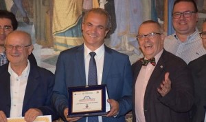 A Maurizio Zambardi il Premio FiuggiStoria Lazio Meridionale 2019