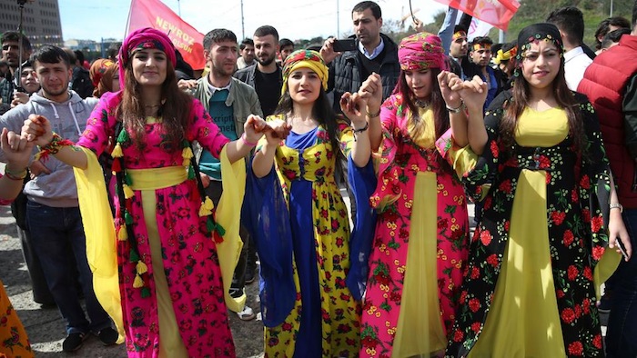 Kurdish People: The Blonde-Haired Minority in the Middle East - wide 8