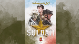 COMANDO MILITARE ESERCITO “ABRUZZO”: presentazione CALENDESERCITO 2020