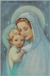 La Madonna t’accompagna ….. Quasi un racconto di Natale.