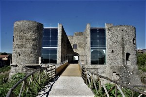 Calvi Risorta, il Castello