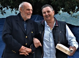 Gino Iorio e Massimo Zona