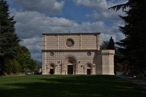 L'Aquila, Basilica di Collemaggio