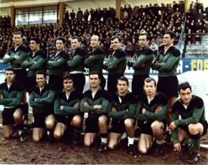 TOMMASO FATTORI E IL RUGBY AQUILANO  Il 6 giugno 1960 la scomparsa del tecnico che fece grande la pallaovale a L’Aquila.