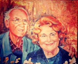 Teresa Gentile e Raffaele Cofano