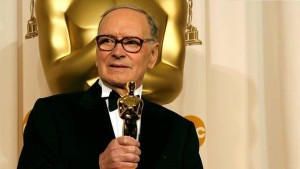 L’Aquila PIANGE PER LA SCOMPARSA DEL MAESTRO  Ennio Morricone, CITTADINO ONORARIO.