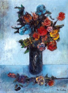 Fiori di Eva Fischer