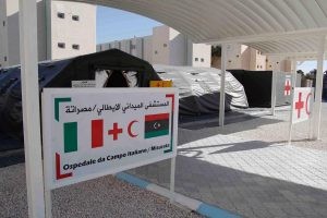 DIETRO FRONT DALLA LIBIA A UN AEREO ITALIANO: I NOSTRI MILITARI RESPINTI DALLE LOCALI AUTORITA’ ALL’AEROPORTO DI TRIPOLI.  L’ITALIA ALZI LA TESTA E  DECIDA QUALE RUOLO ASSUMERE.